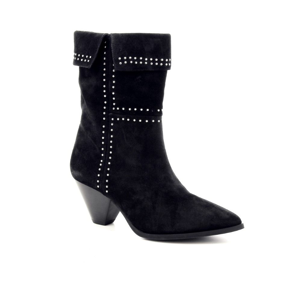 Janet & Janet Boots 188704 zwart