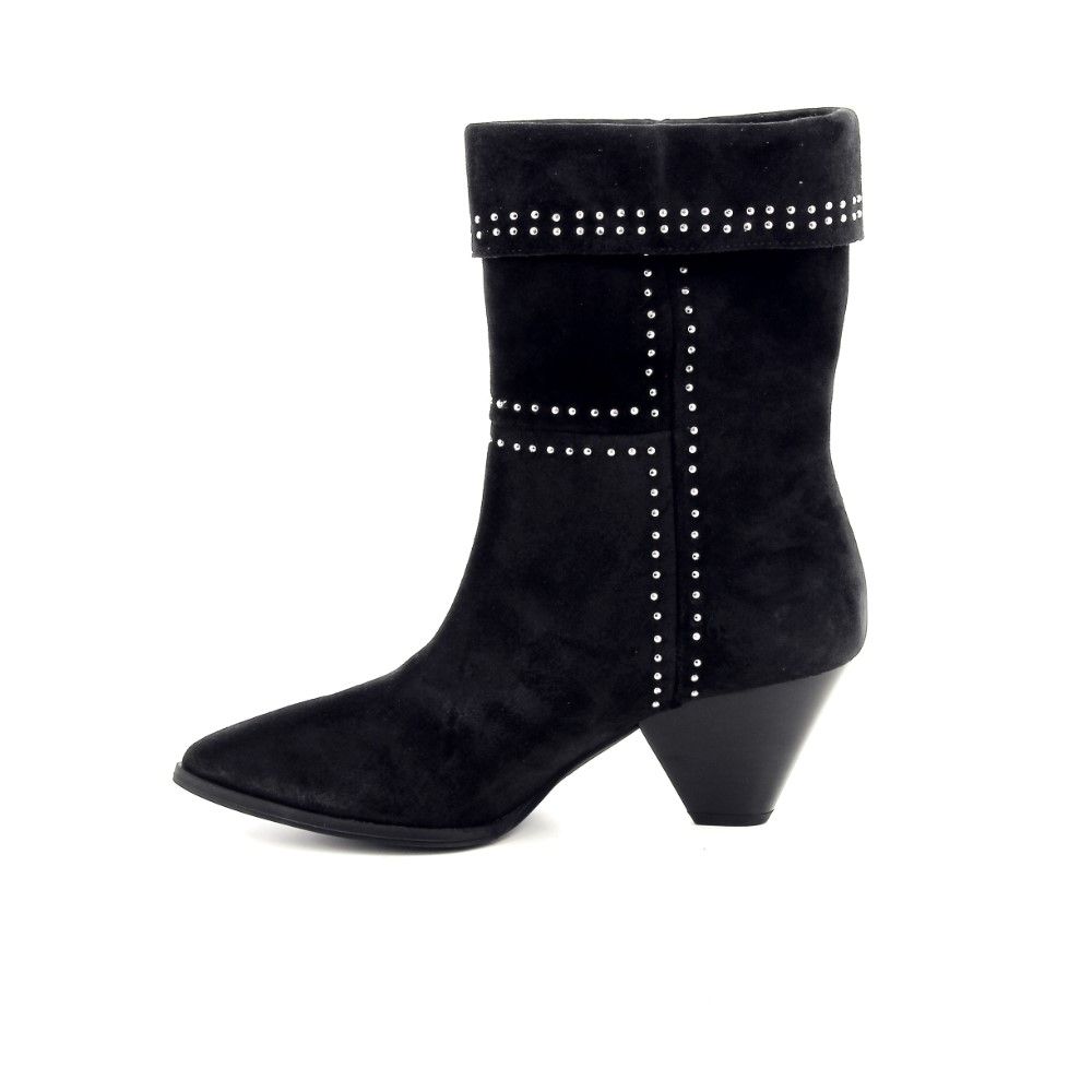 Janet & Janet Boots 188704 zwart