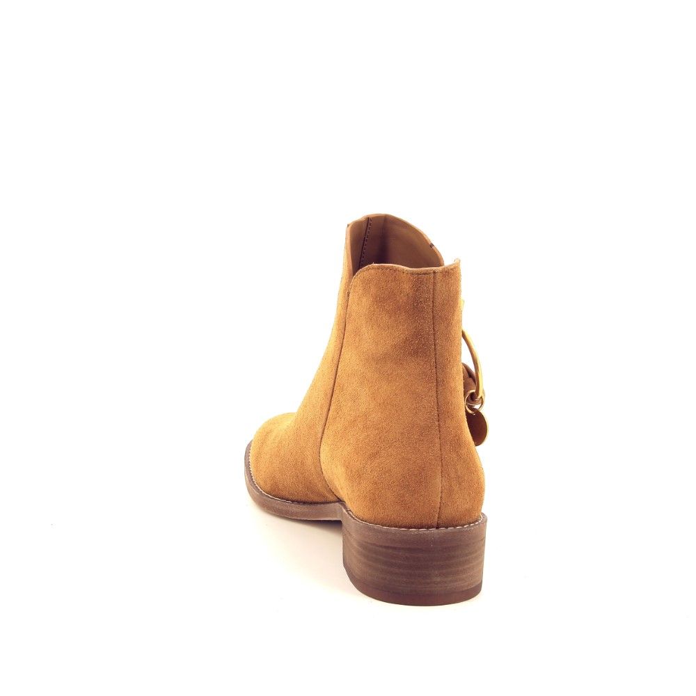 See By Chloé Boots 188713 cognac