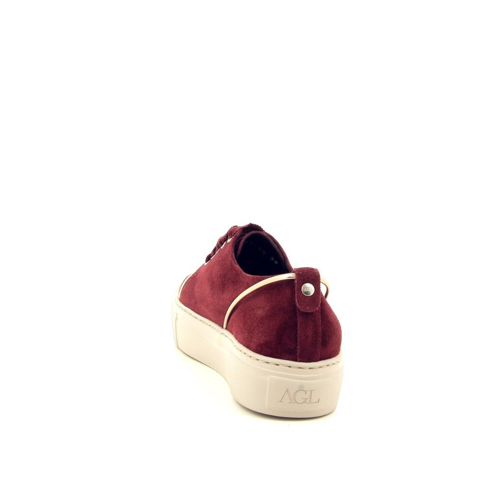 Agl Sneaker 188920 rood