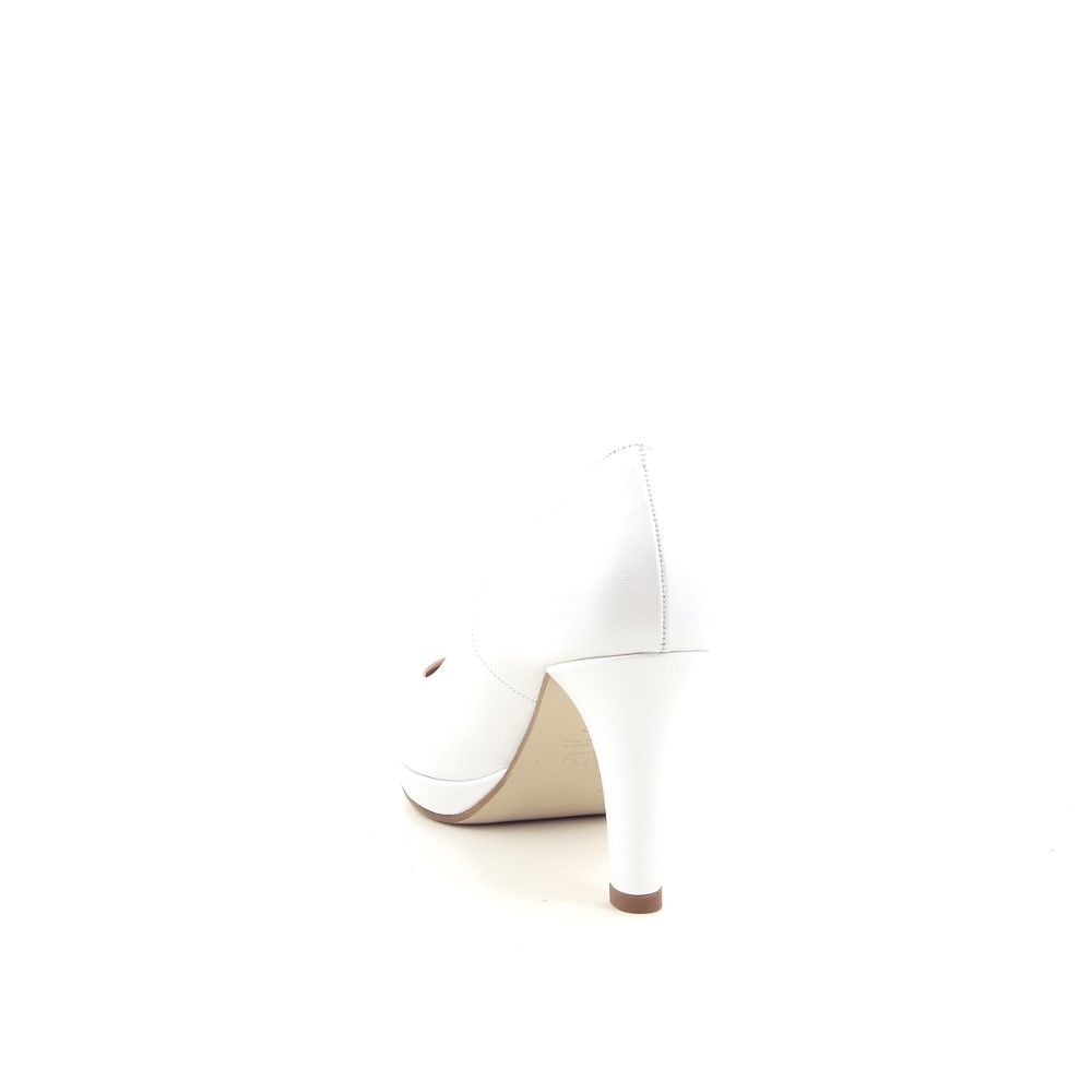 Luca Renzi Pump 188989 wit