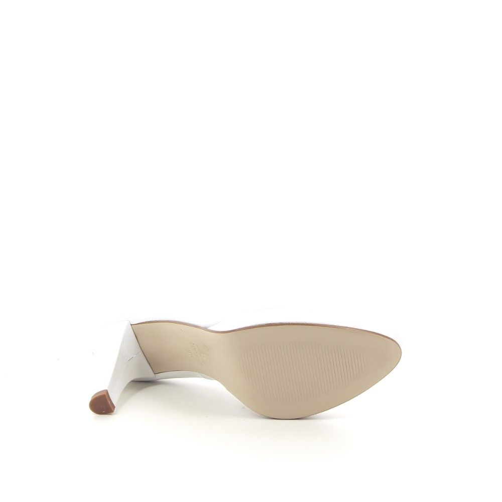 Luca Renzi Pump 188989 wit