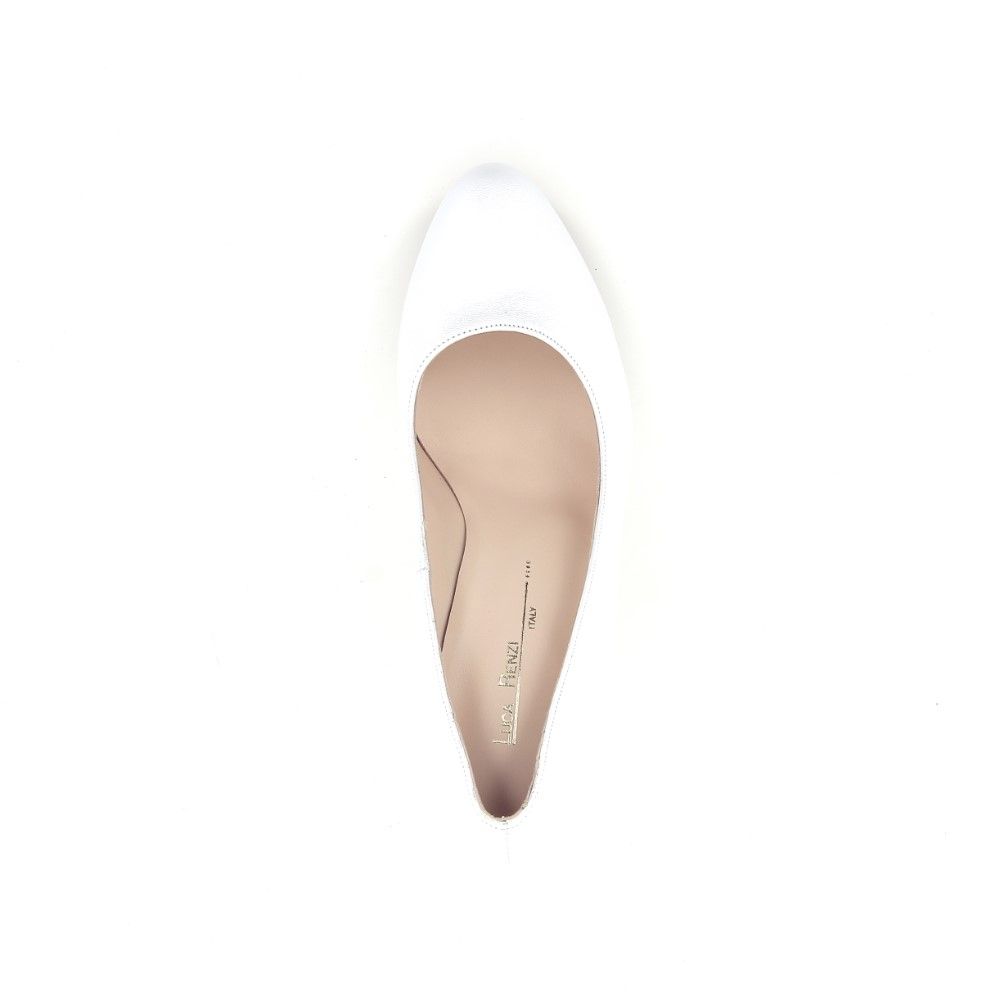 Luca Renzi Pump 188989 wit