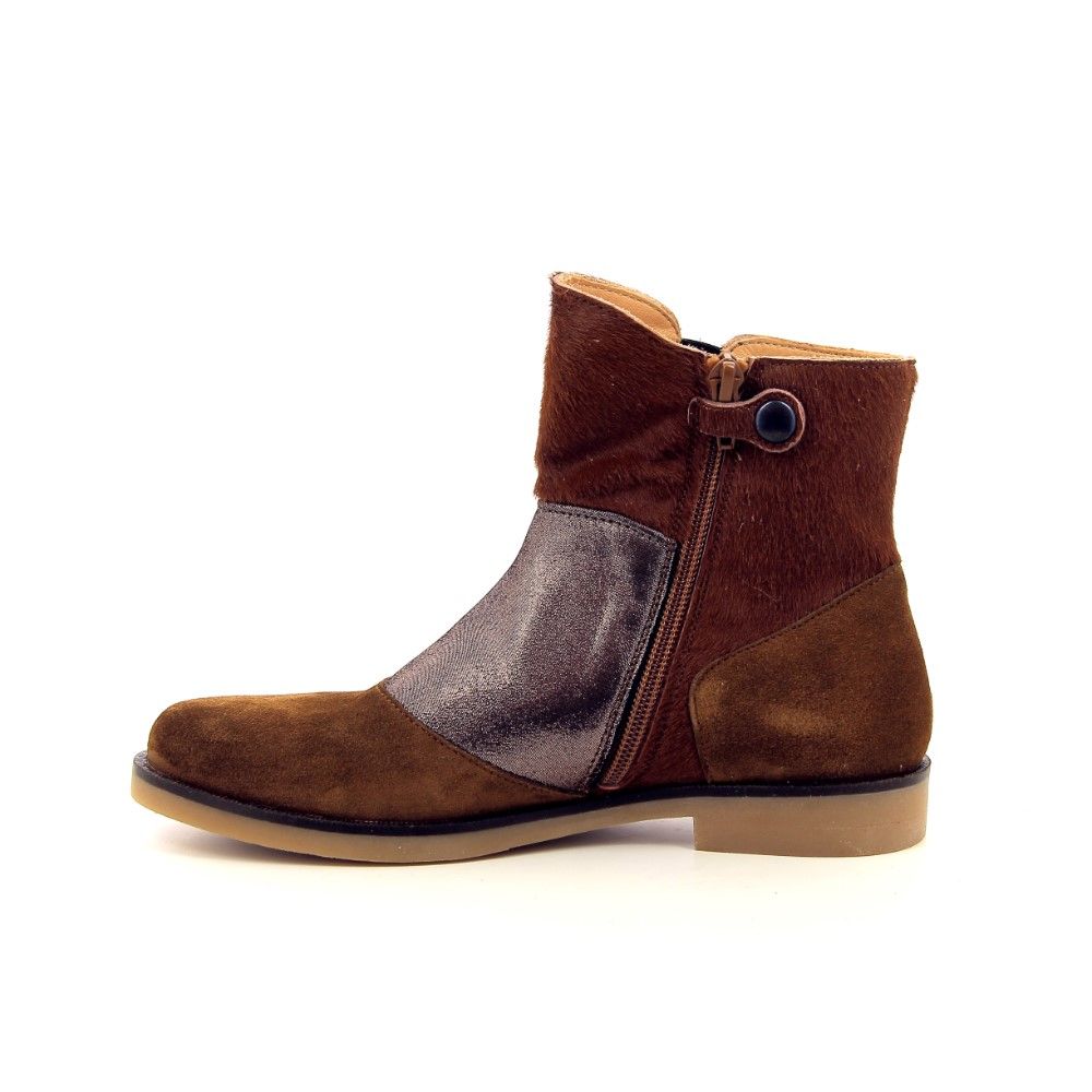 Rondinella Boots 189106 cognac