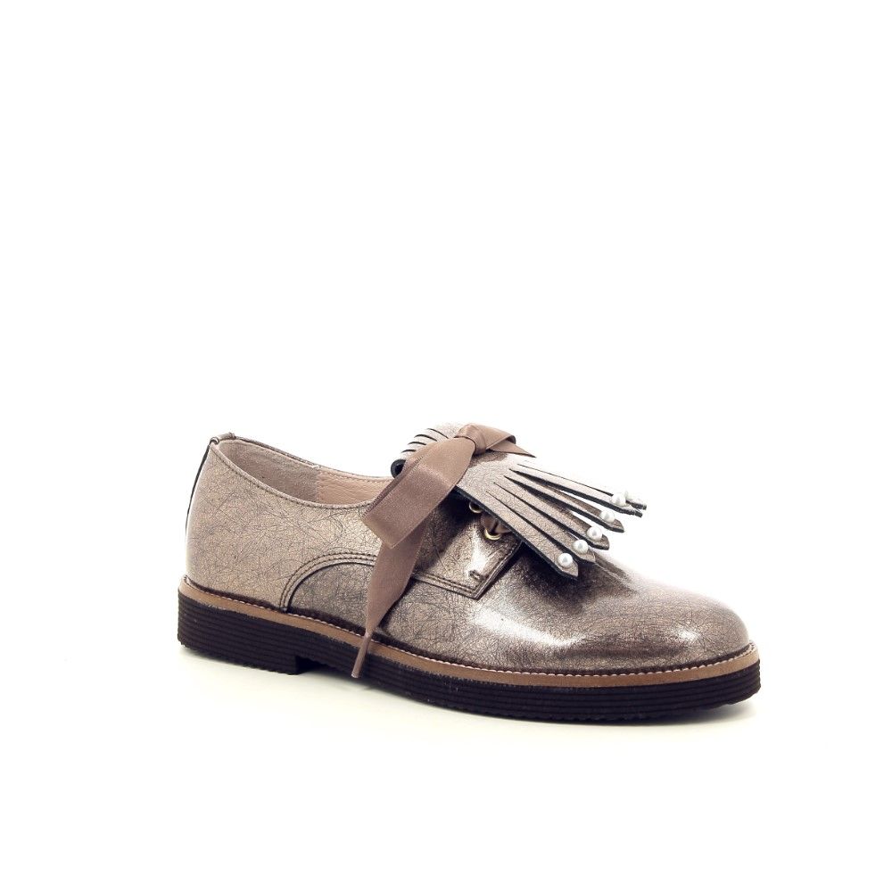 Beberlis Veterschoen 189302 goud