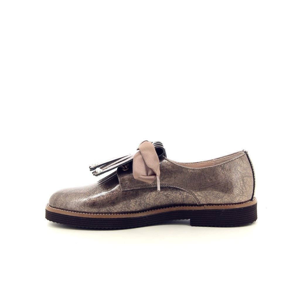 Beberlis Veterschoen 189302 goud