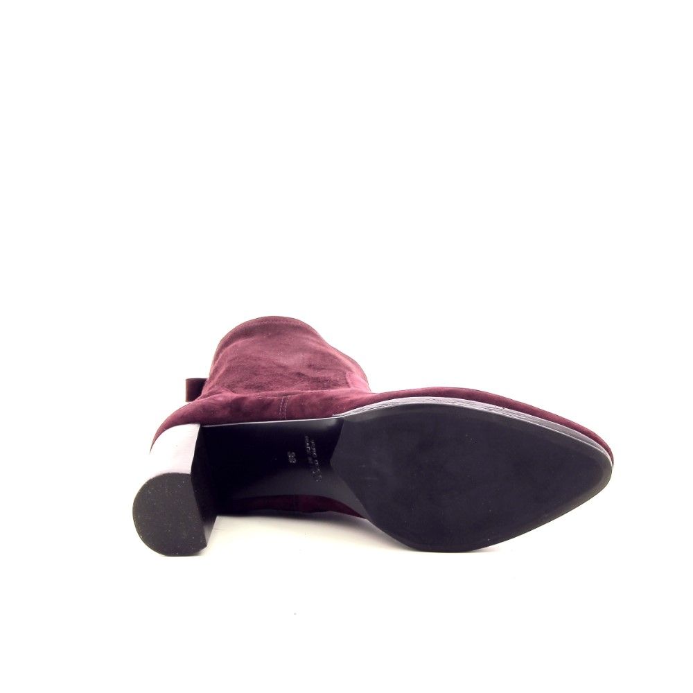 Giorgio M. Boots 189498 rood