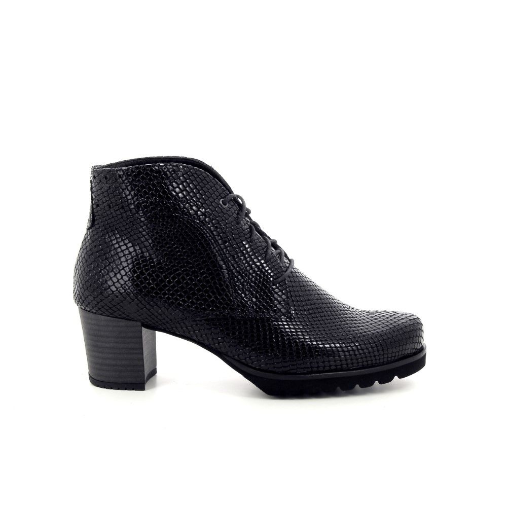 Durea Boots 189663 zwart