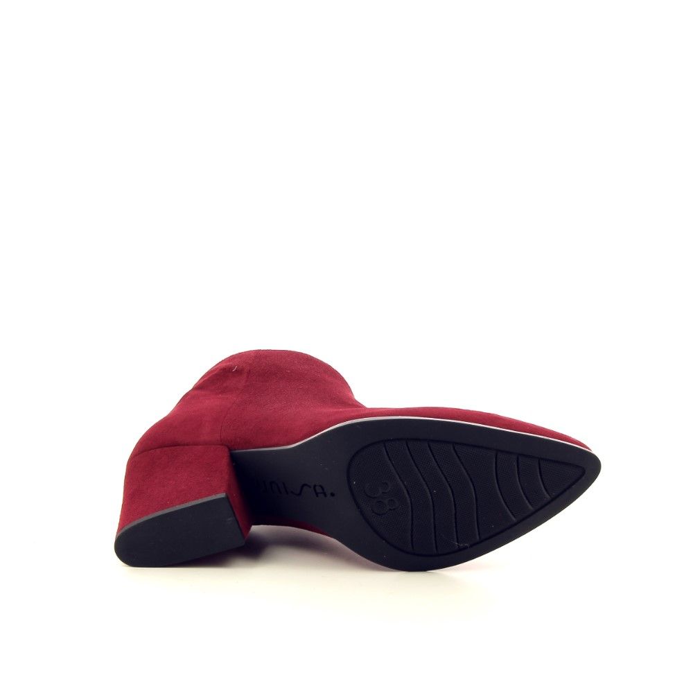 Unisa Boots 189686 rood
