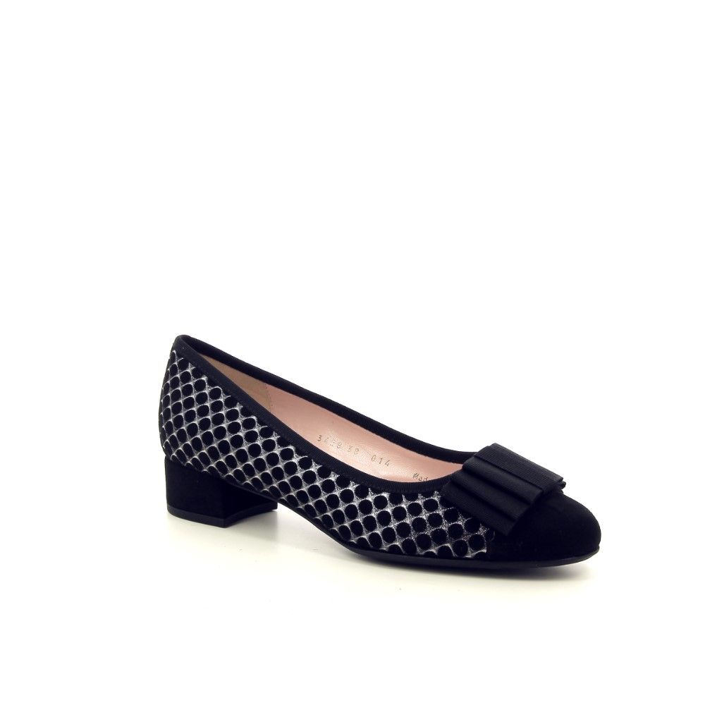 Le Babe Pump 189951 zwart