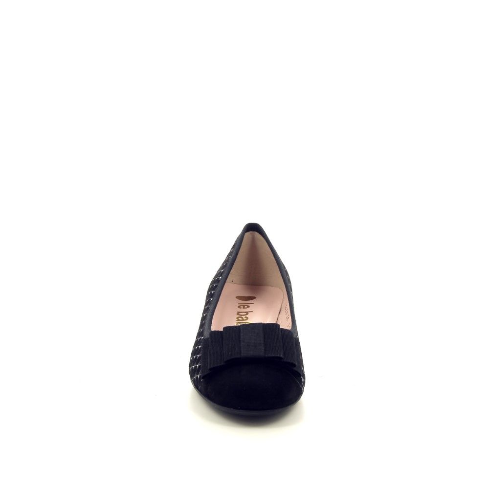 Le Babe Pump 189951 zwart
