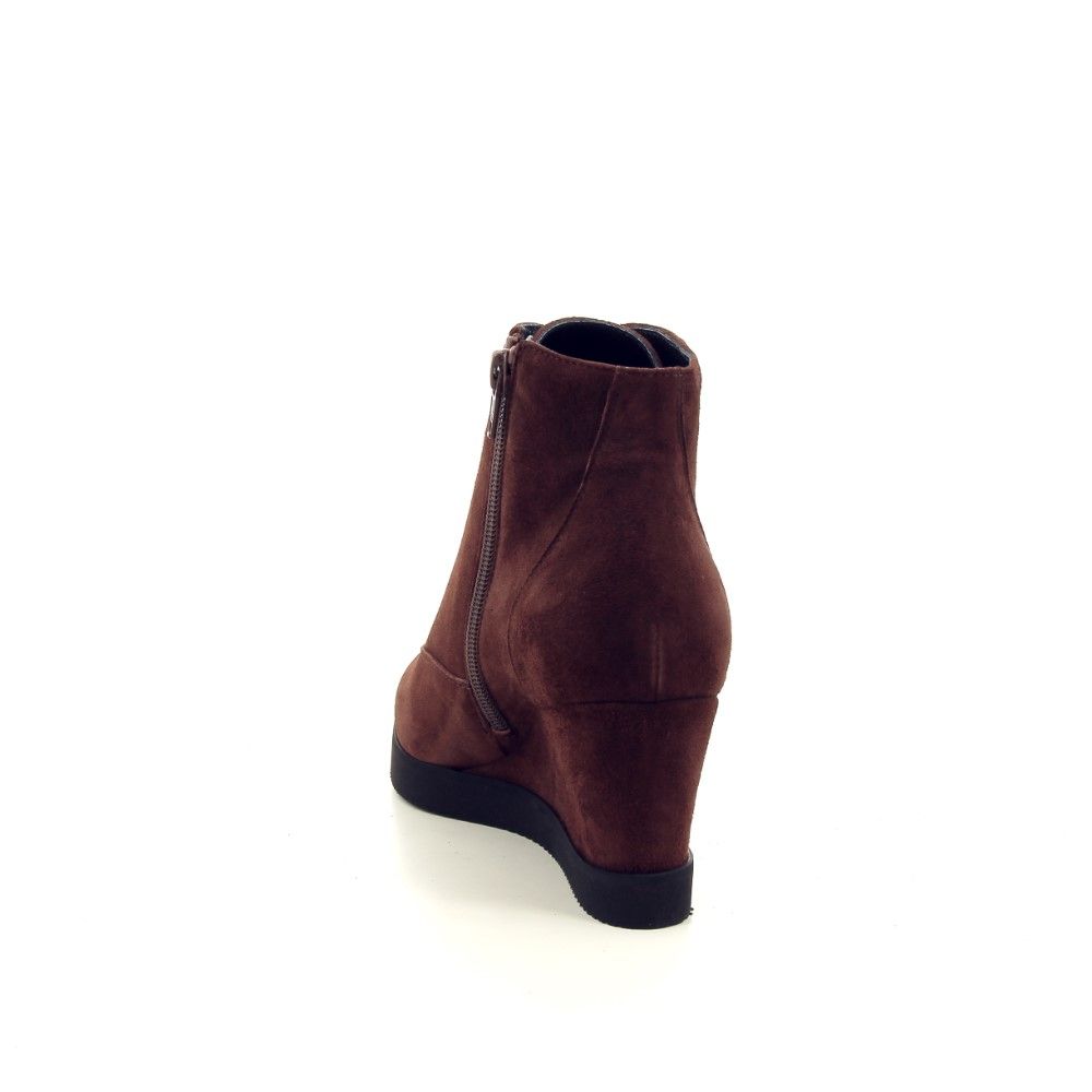 Benoîte C. Boots 190558 cognac