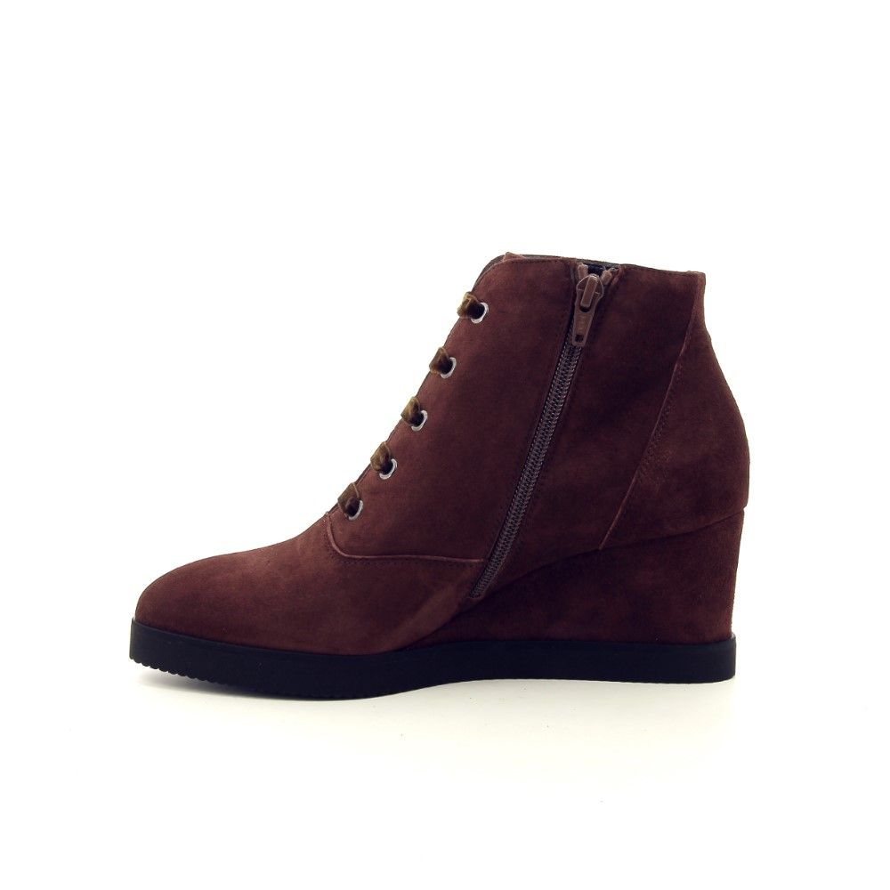 Benoîte C. Boots 190558 cognac