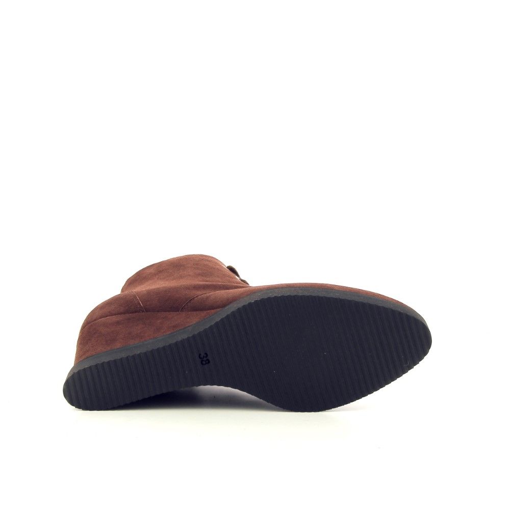 Benoîte C. Boots 190558 cognac