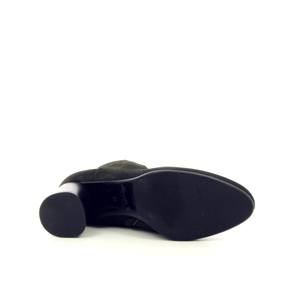 Benoîte C. Boots 190564 groen