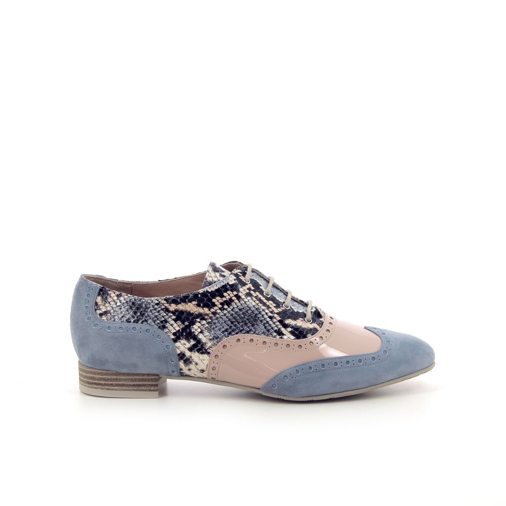 Voltan Veterschoen 191519 blauw