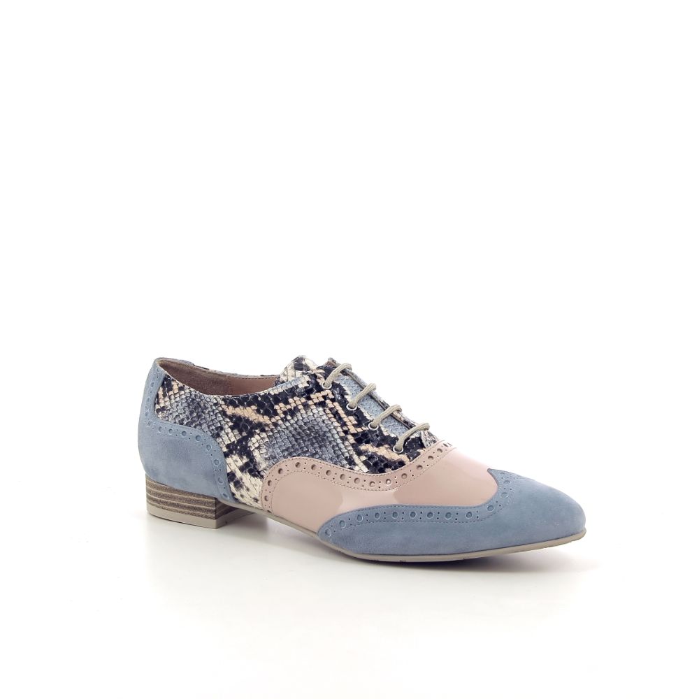 Voltan Veterschoen 191519 blauw