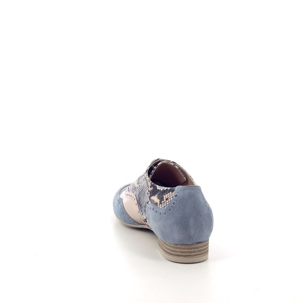 Voltan Veterschoen 191519 blauw