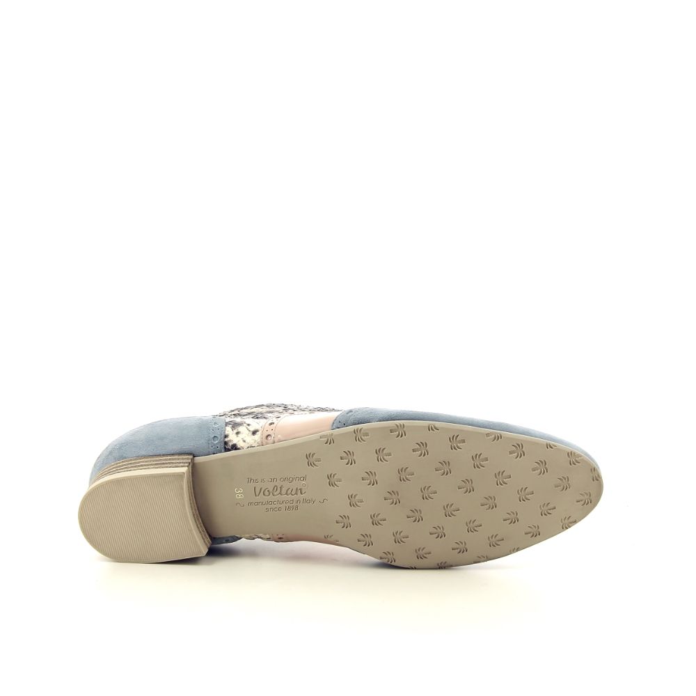 Voltan Veterschoen 191519 blauw