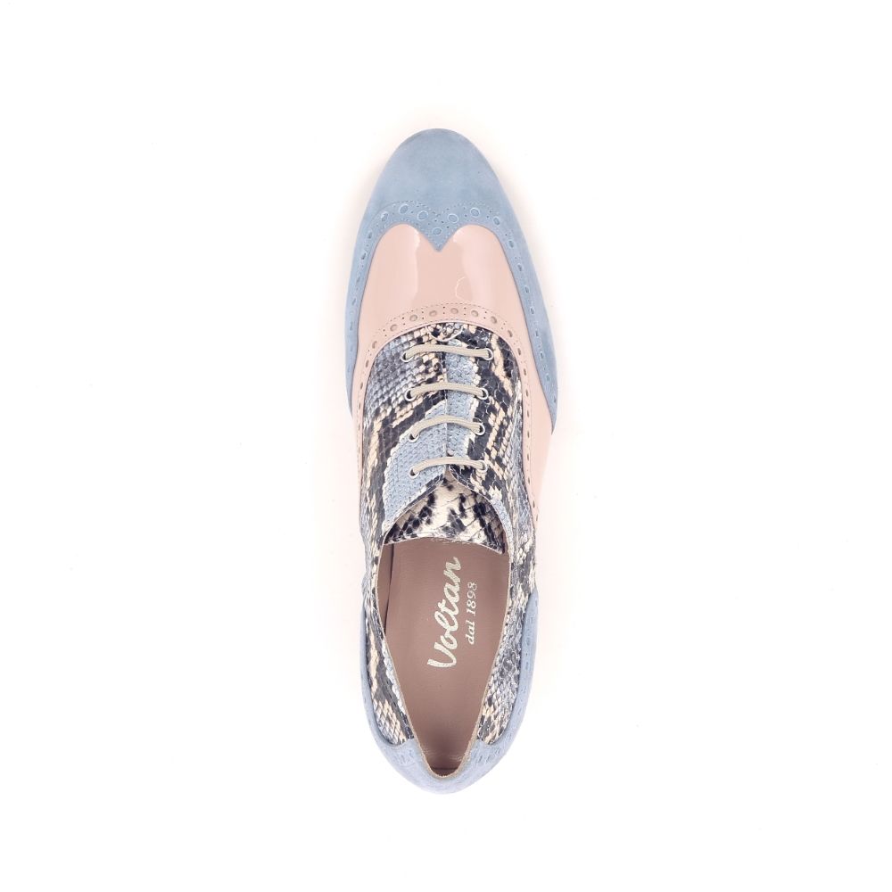 Voltan Veterschoen 191519 blauw