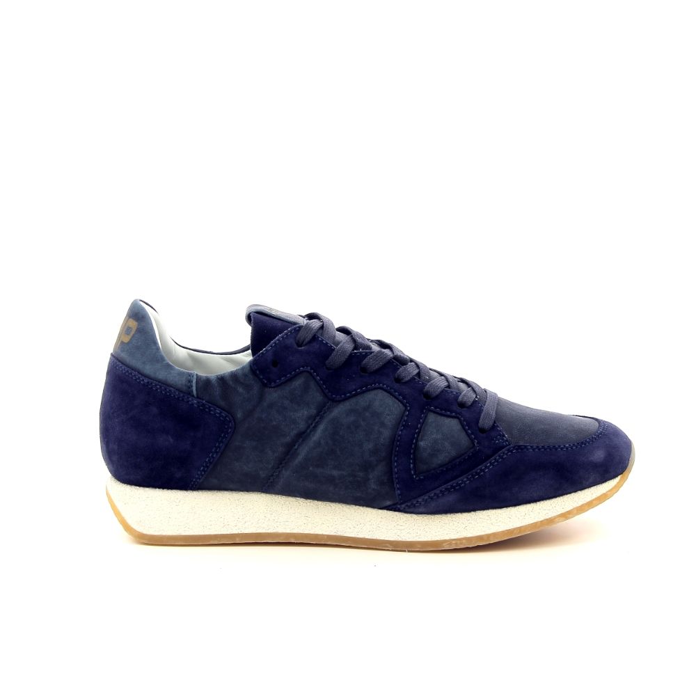 Philippe Model Monaco Vintage 191766 blauw