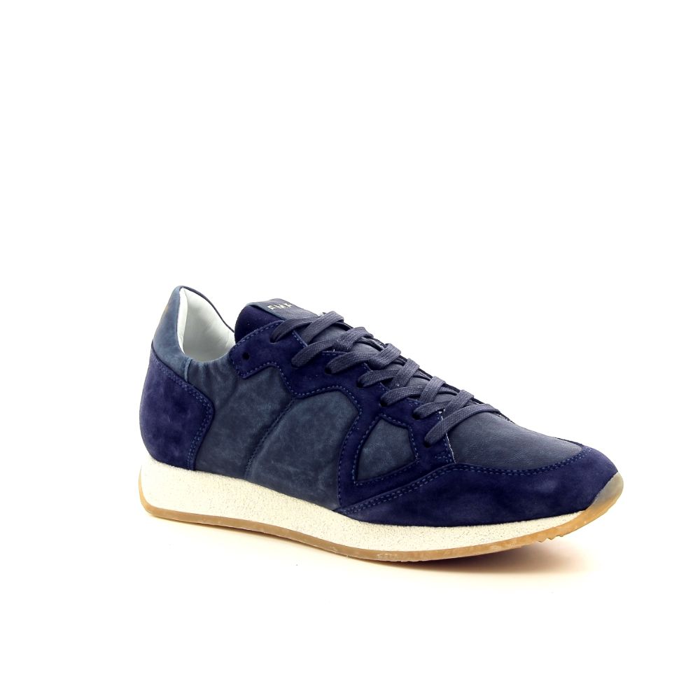 Philippe Model Monaco Vintage 191766 blauw