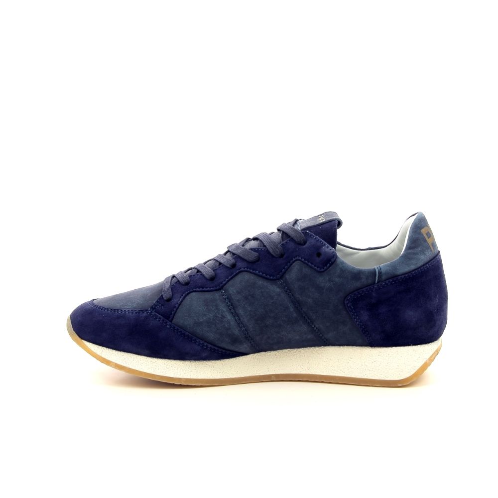 Philippe Model Monaco Vintage 191766 blauw