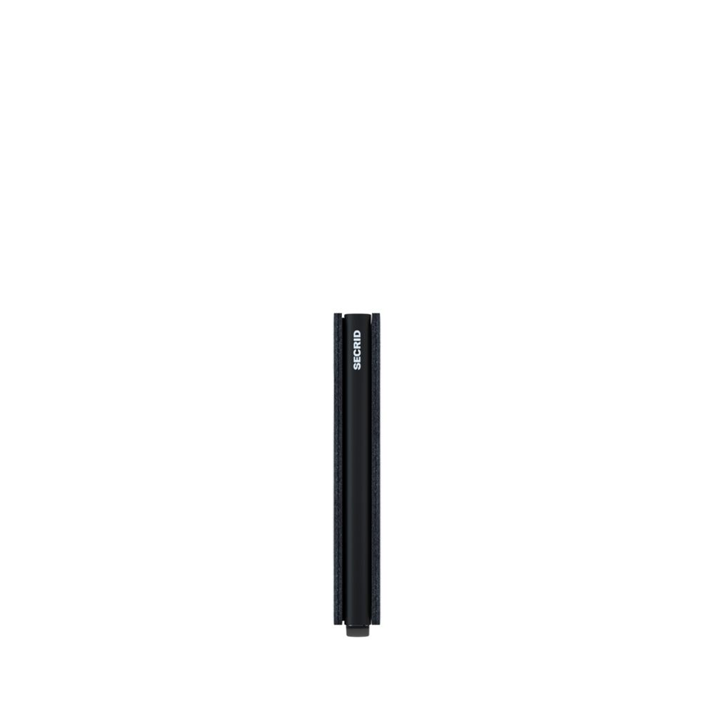 Secrid Slimwallet Matte Black 193012 zwart