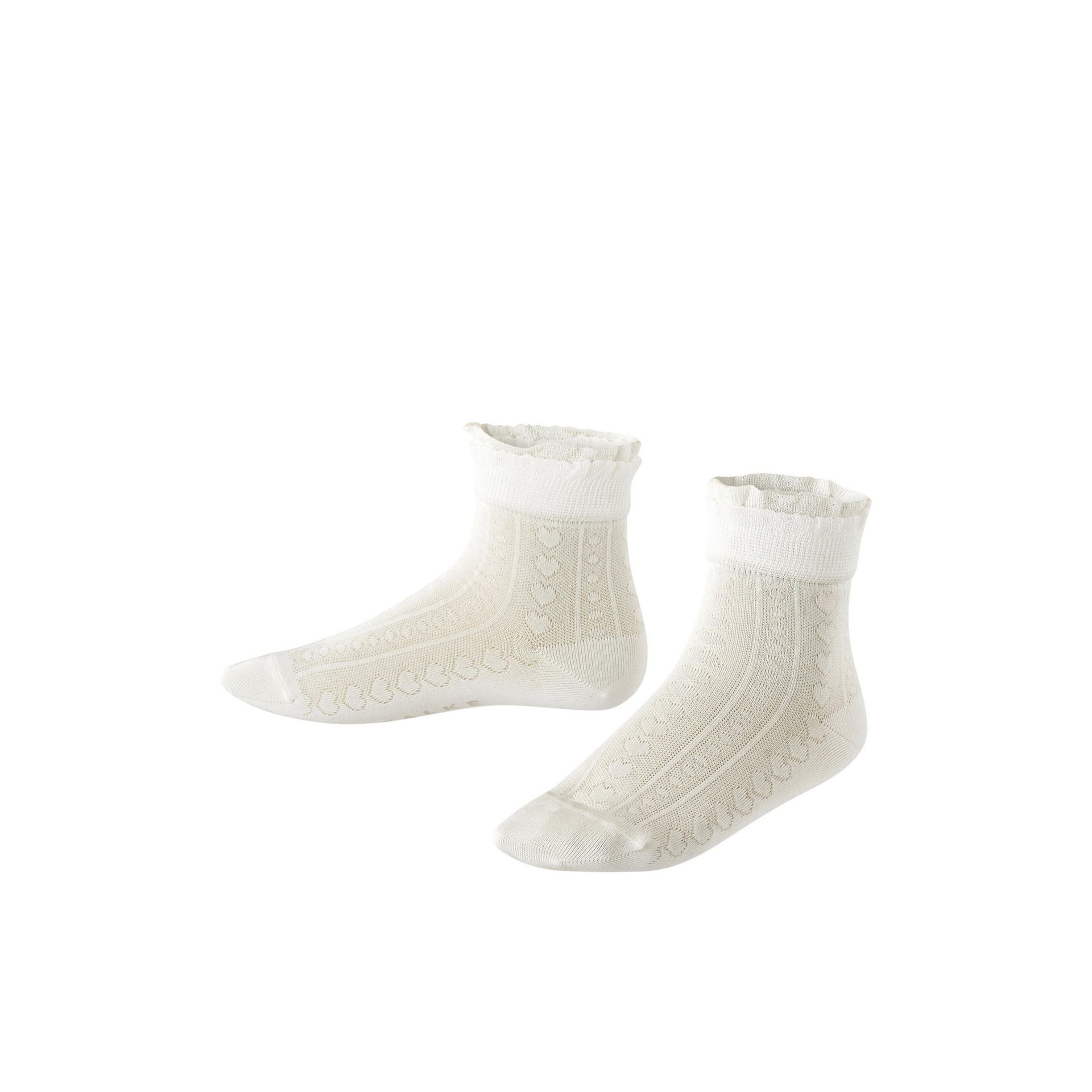 Falke Romantic Net Off-White 193131 beige