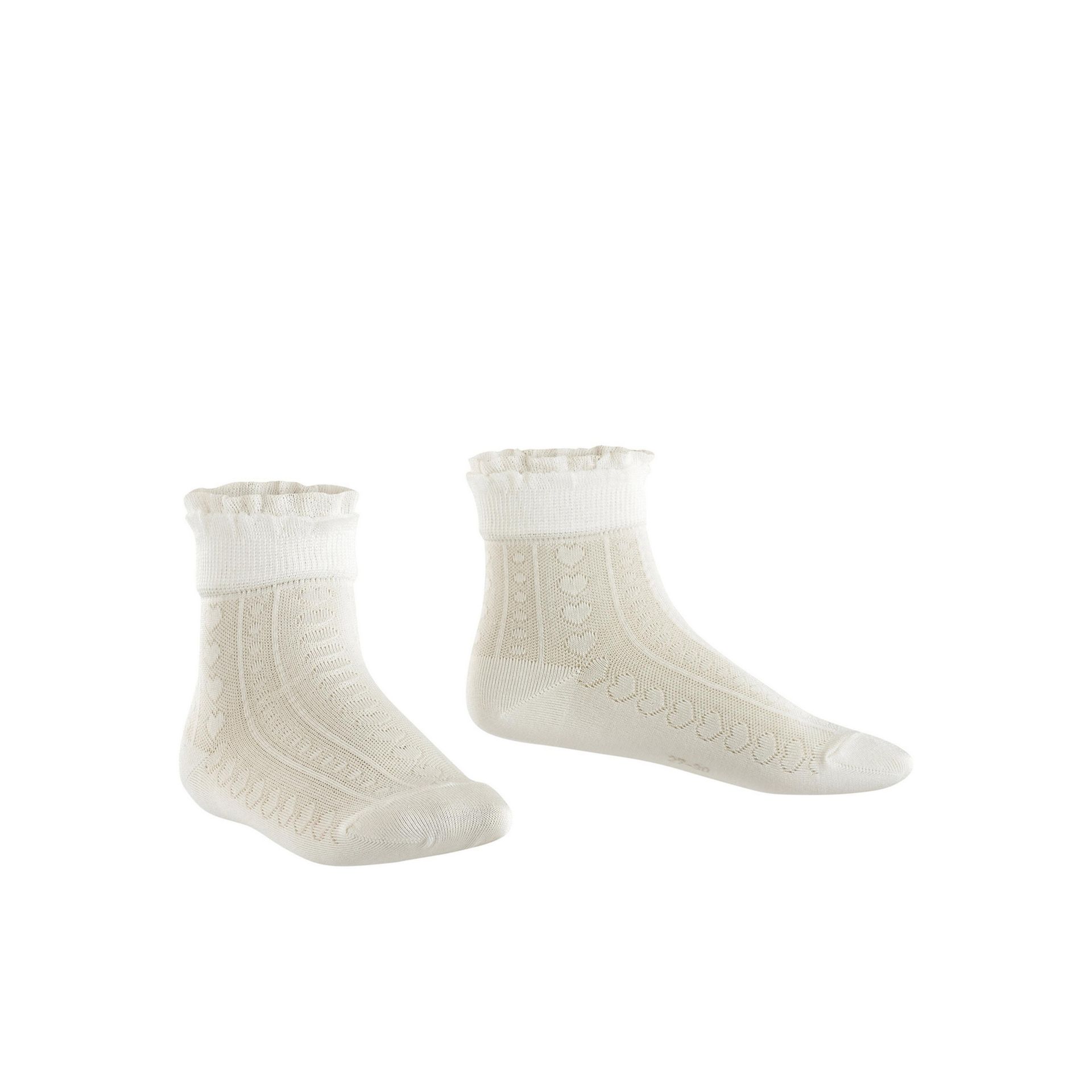 Falke Romantic Net Off-White 193131 beige