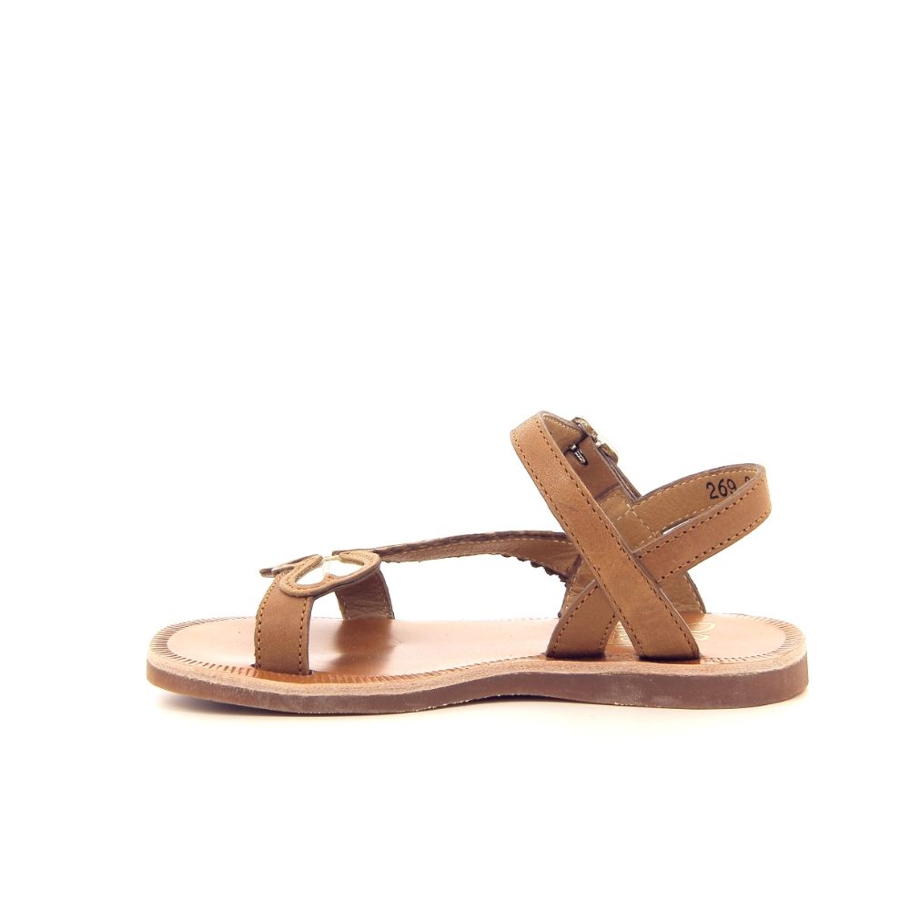 Pom D'api Plagette Dragonfly 193144 cognac