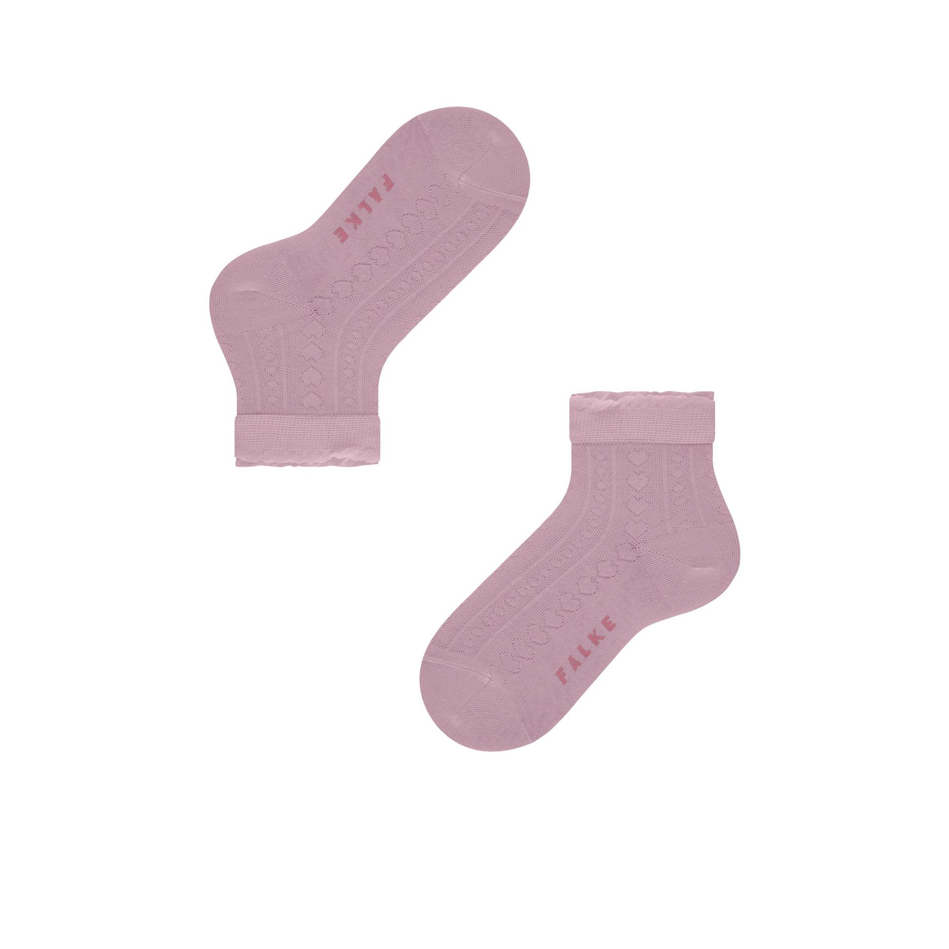 Falke Romantic Net Thulit 193185 roze