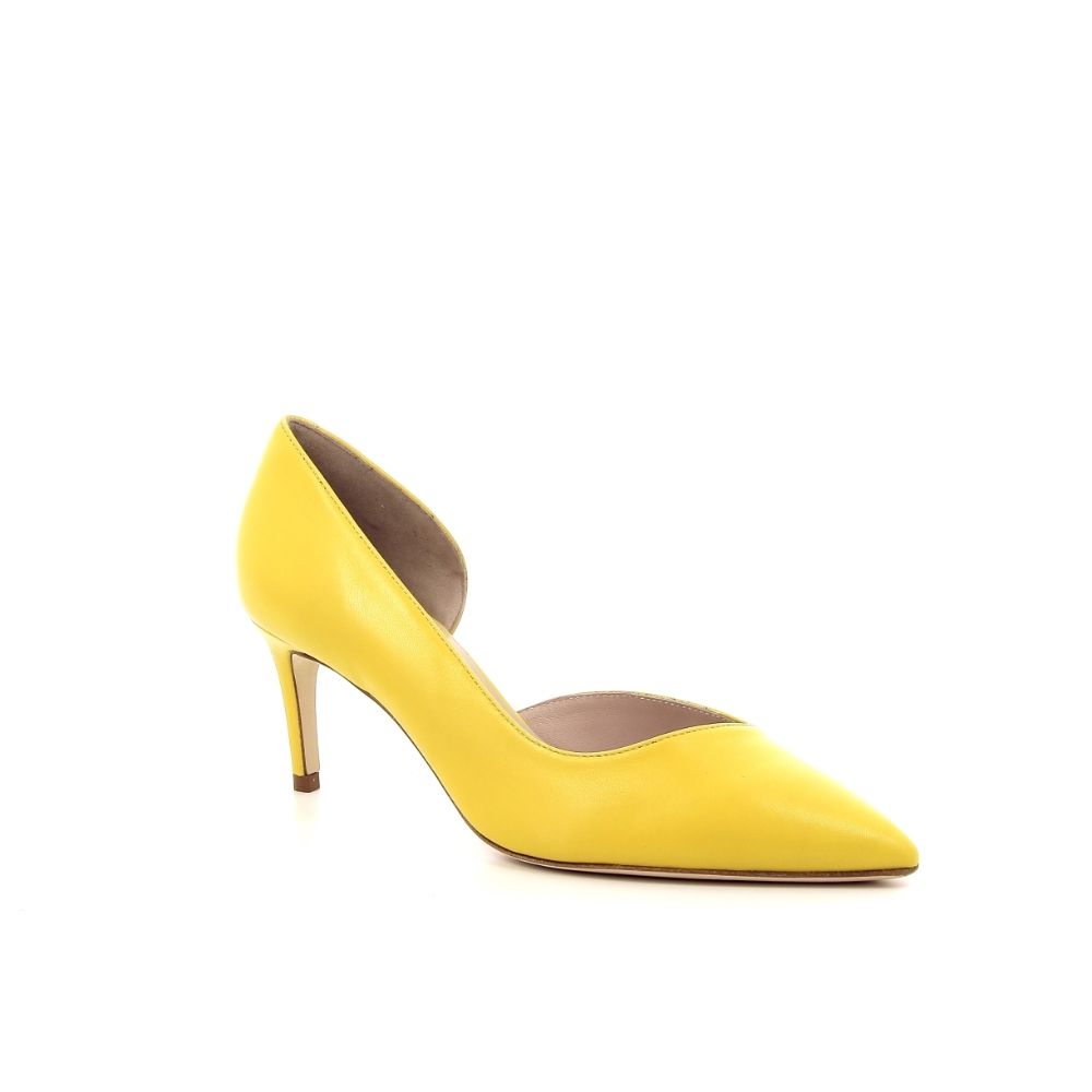Guglielmo Rotta Pump 193376 geel