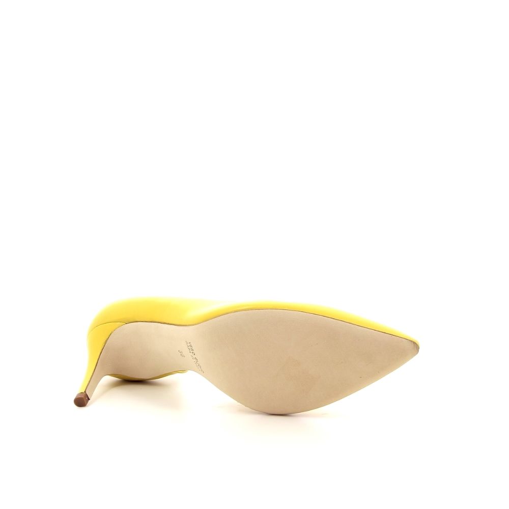 Guglielmo Rotta Pump 193376 geel
