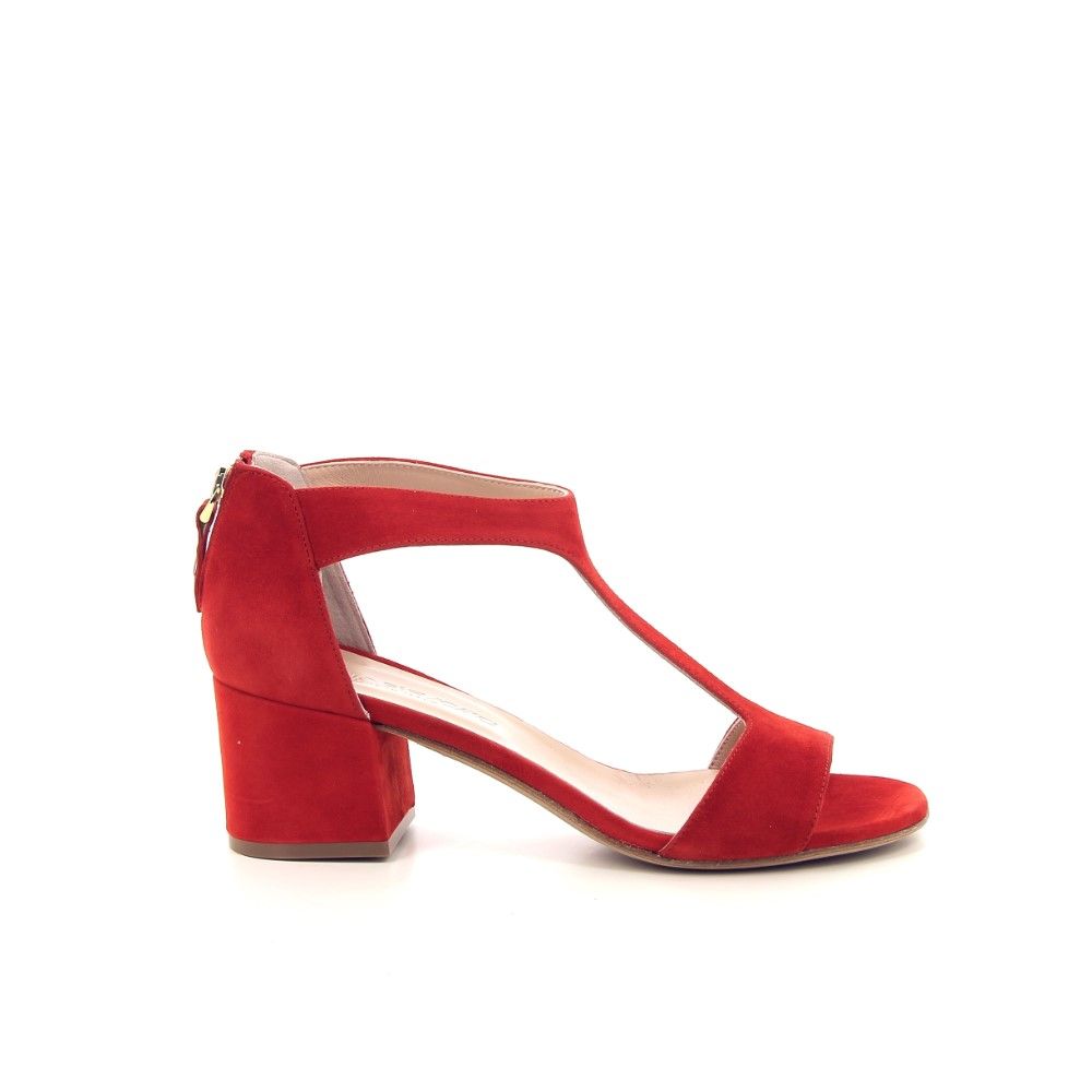 Bervicato Sandaal 193577 rood