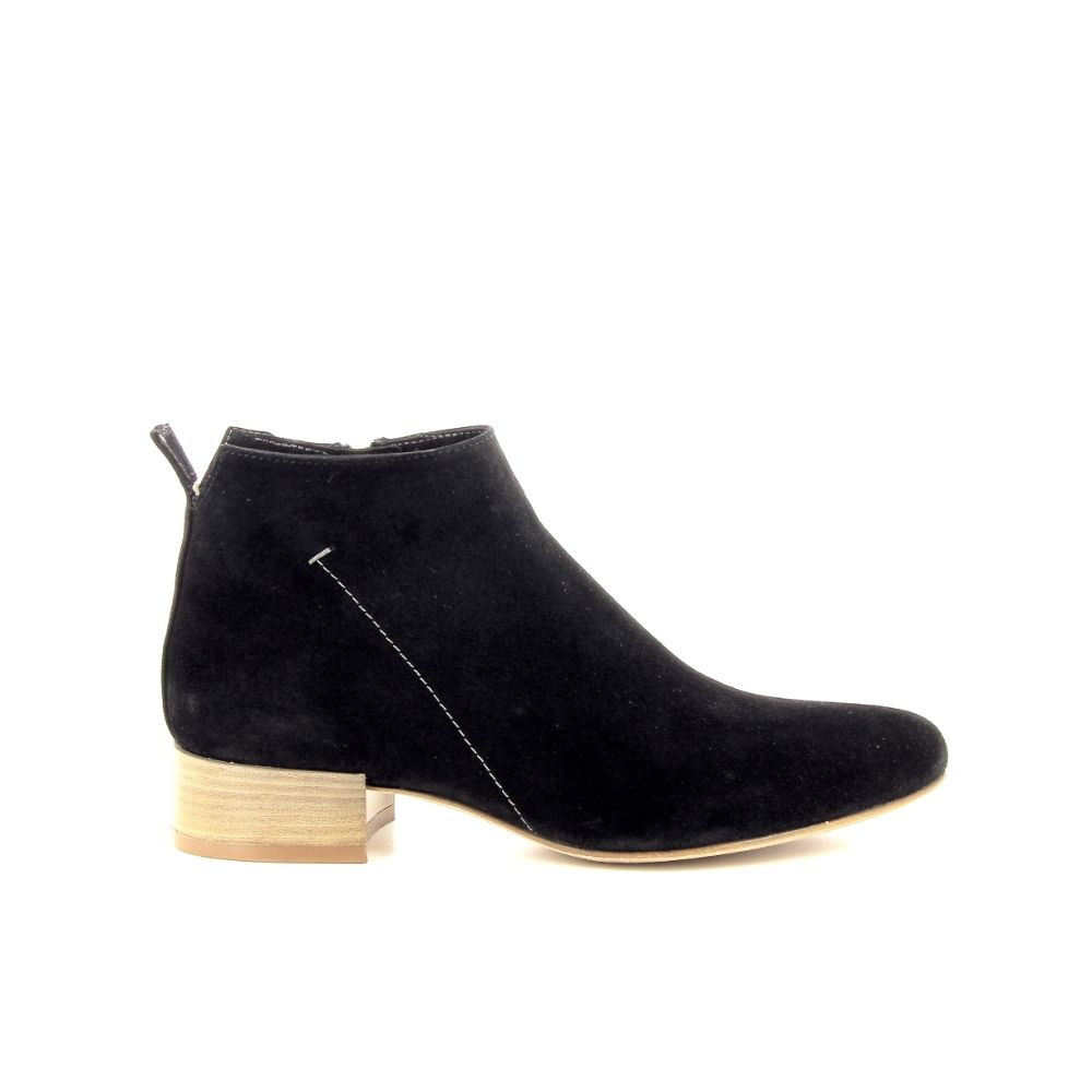 Bervicato Boots 193587 zwart