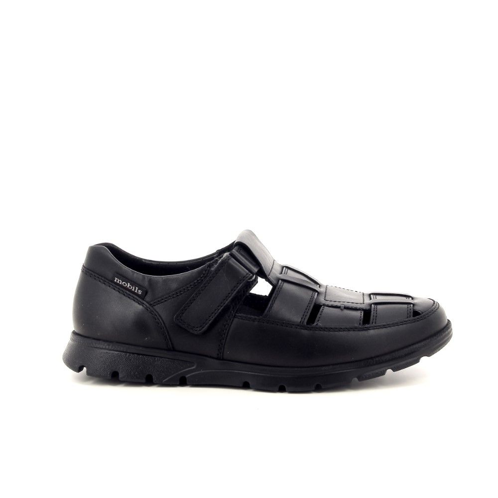 Mephisto Kenneth 194101 zwart