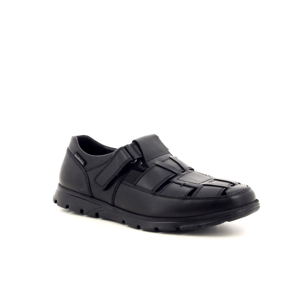 Mephisto Kenneth 194101 zwart