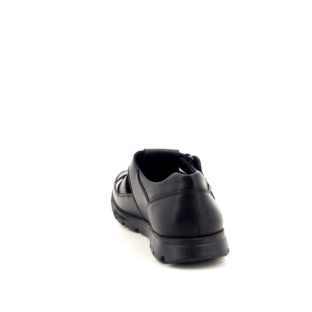 Mephisto Kenneth 194101 zwart
