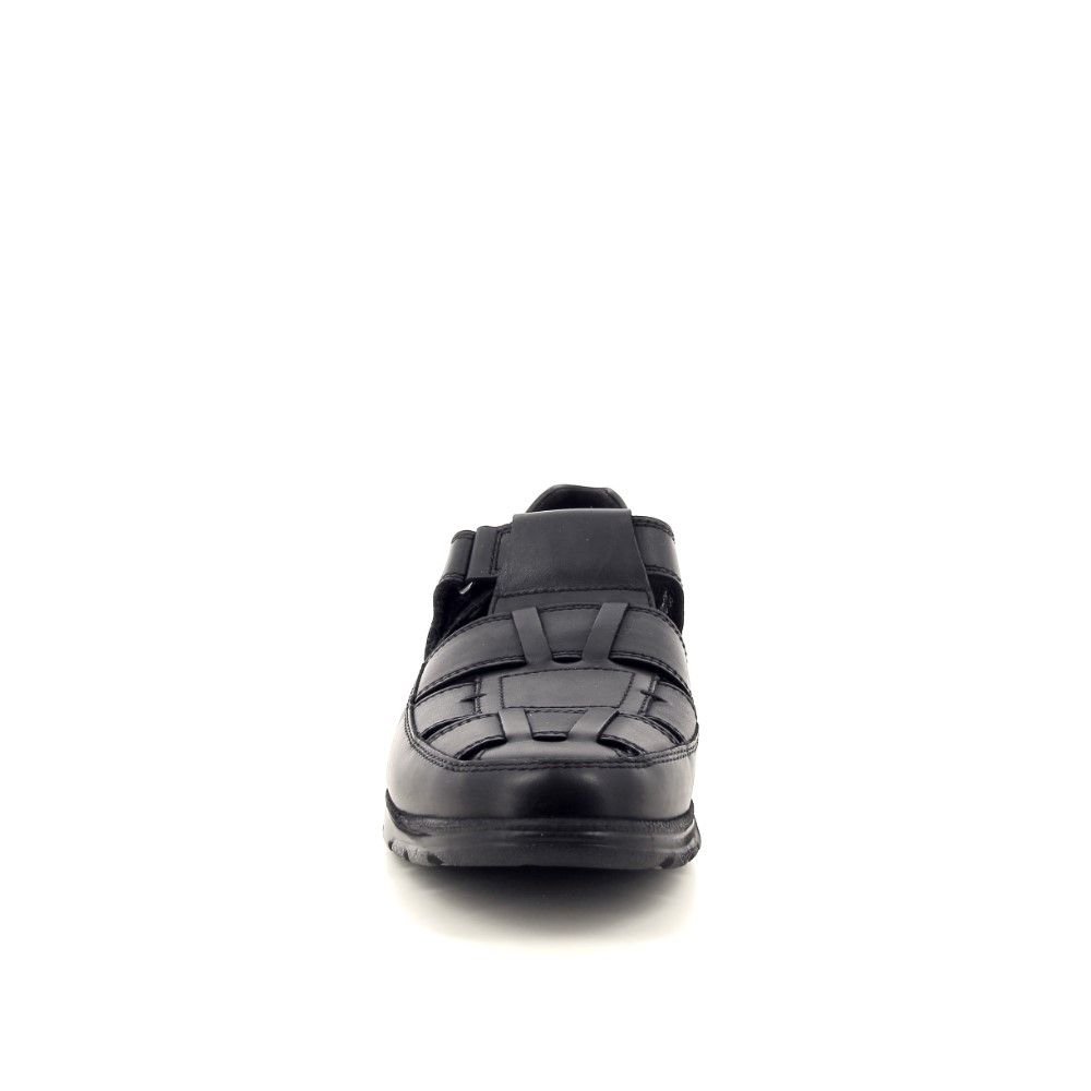 Mephisto Kenneth 194101 zwart