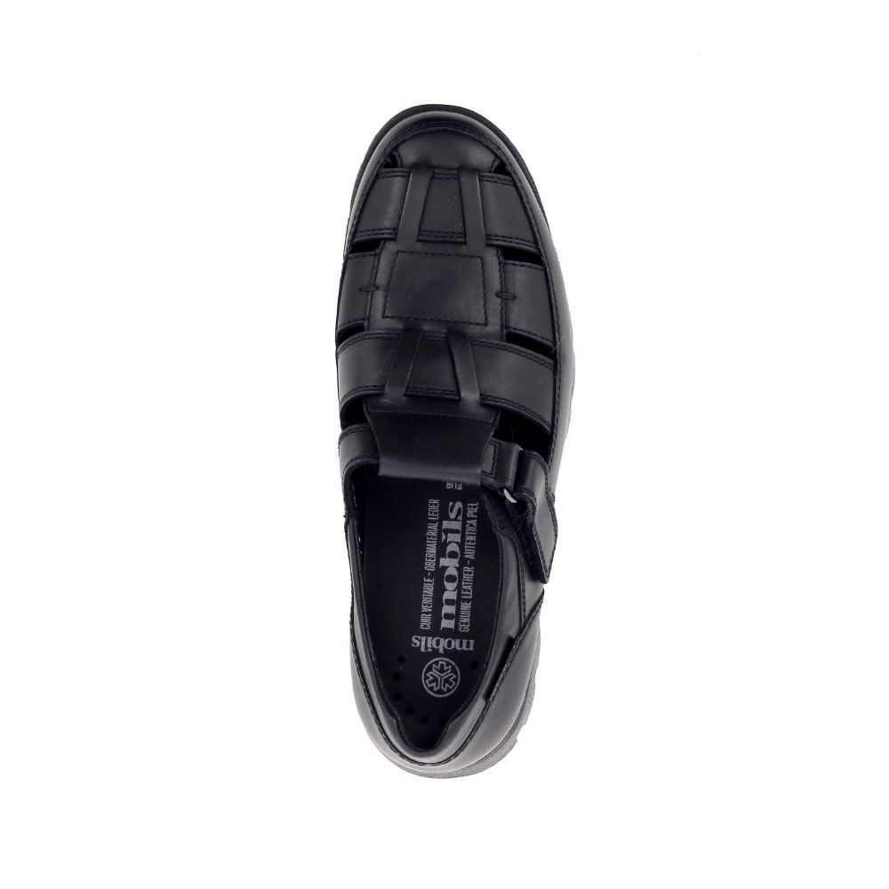 Mephisto Kenneth 194101 zwart