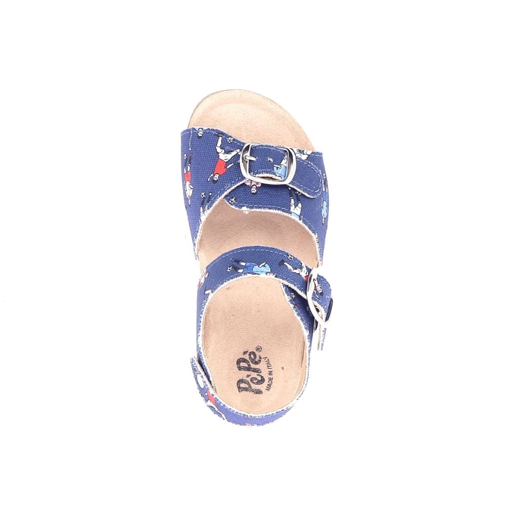 Pepe Sandaal 194320 blauw