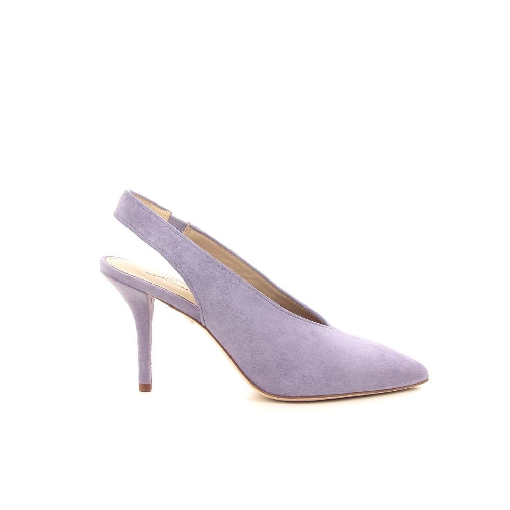 Lola Cruz Slingback 194606 paars