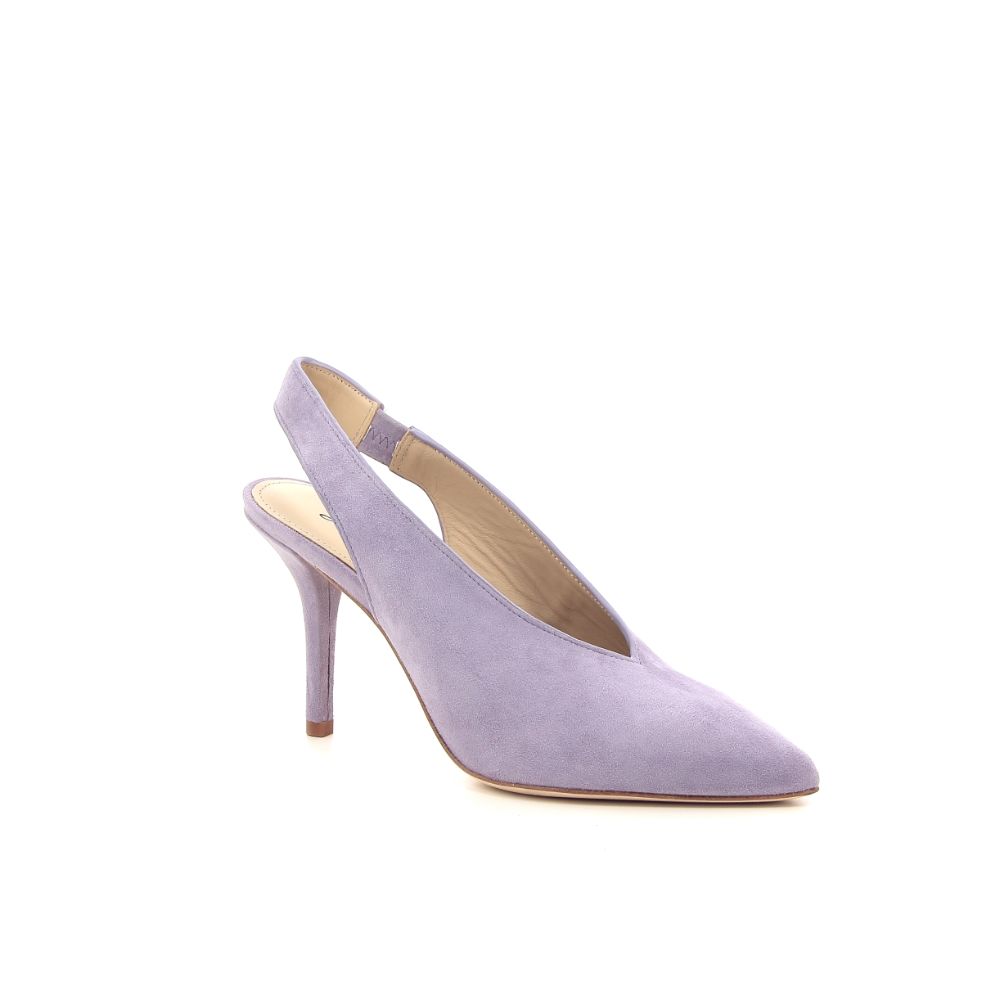 Lola Cruz Slingback 194606 paars