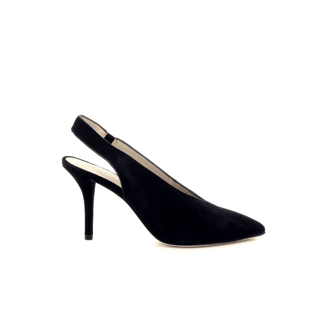 Lola Cruz Slingback 194607 zwart