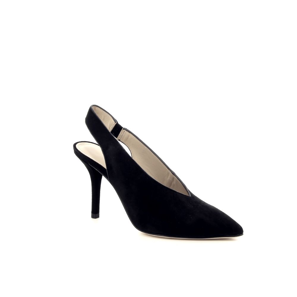 Lola Cruz Slingback 194607 zwart