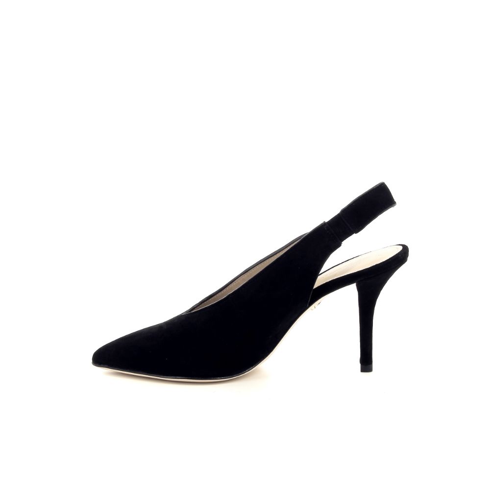 Lola Cruz Slingback 194607 zwart