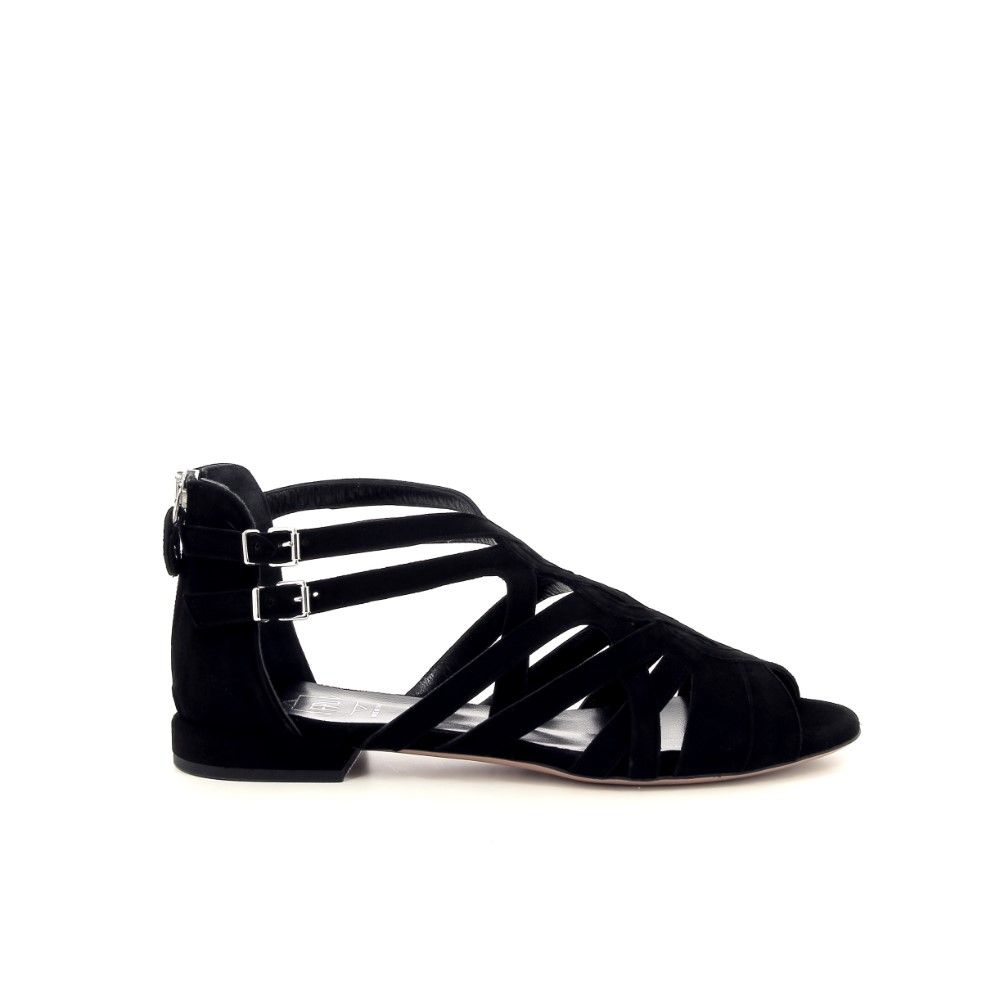 Shi's Sandaal 194722 zwart