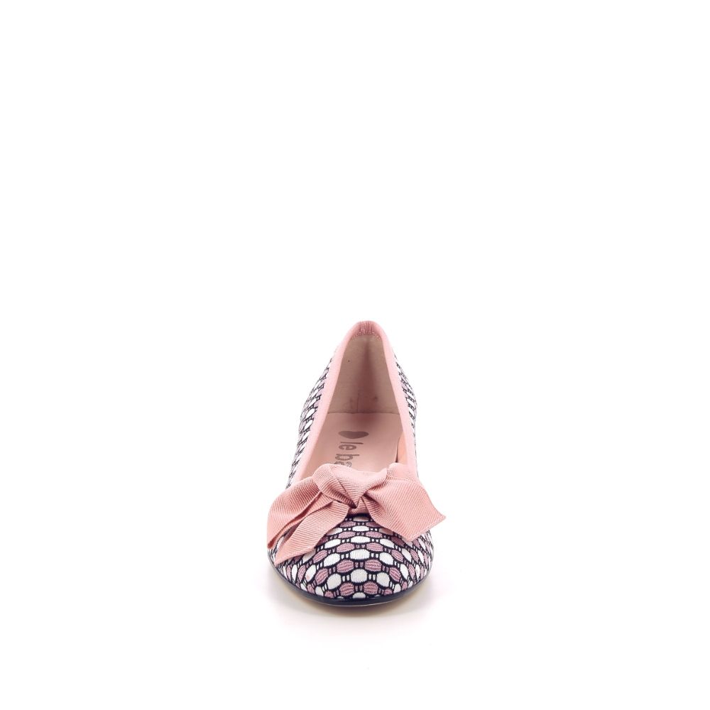 Le Babe Pump 194752 roze