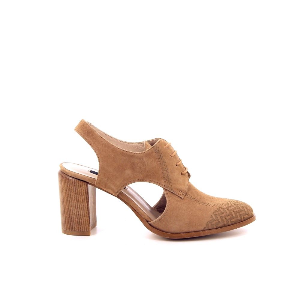 Zinda Slingback 194793 cognac